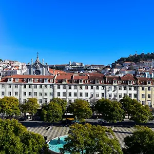 My Story Rossio 3*, Lisbon Portugal