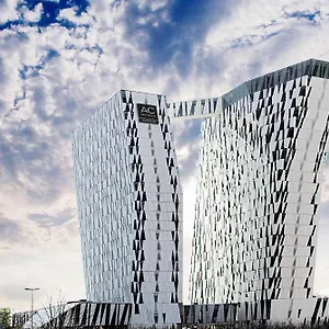 Отель Ac By Marriott Bella Sky, Копенгаген