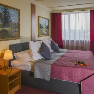 **** Hotel Top Hotel Praha Tjekkiet