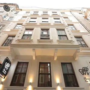 Ferman Pera 3* Istambul
