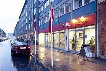 **  Hotel Kodaň Dánsko