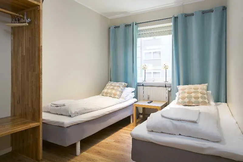 **  Hotel Kodaň Dánsko