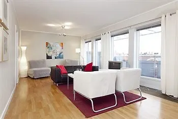 Hotel Kodaň Dánsko